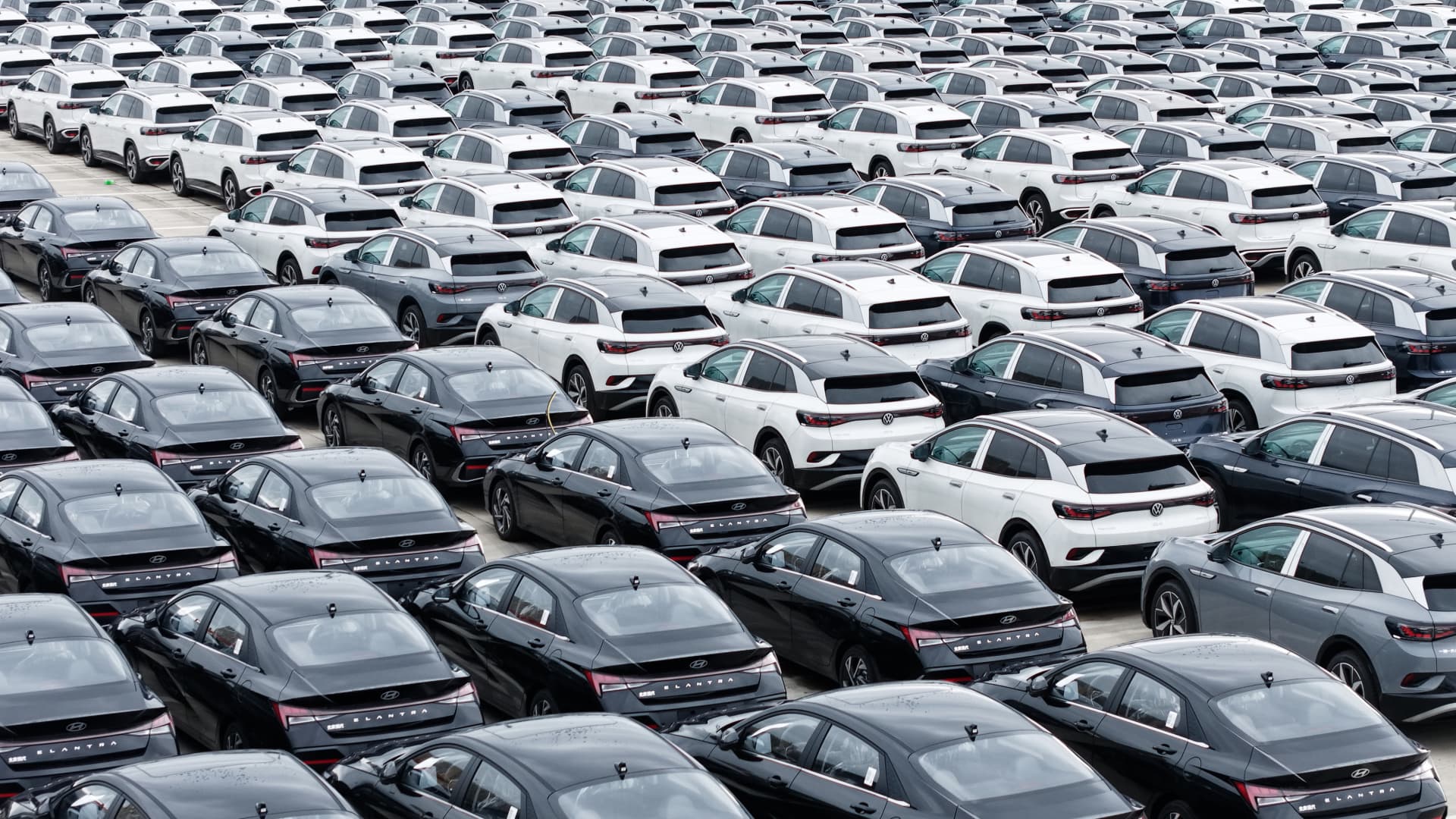 America’s retreat is increasing China's control of global EV markets