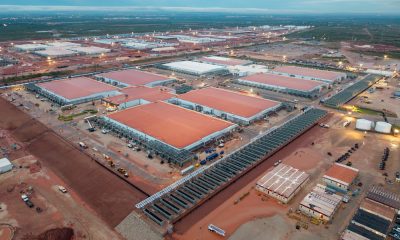 Data center expansion reaches an ‘inflection point’