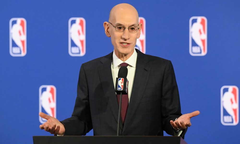 NBA embraces content creators, tries to protect live sports rights