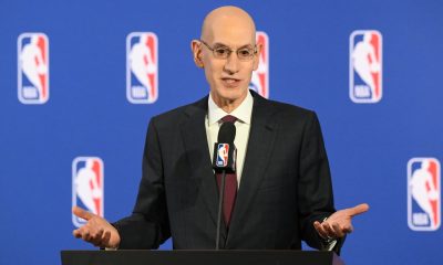NBA embraces content creators, tries to protect live sports rights