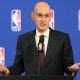 NBA embraces content creators, tries to protect live sports rights