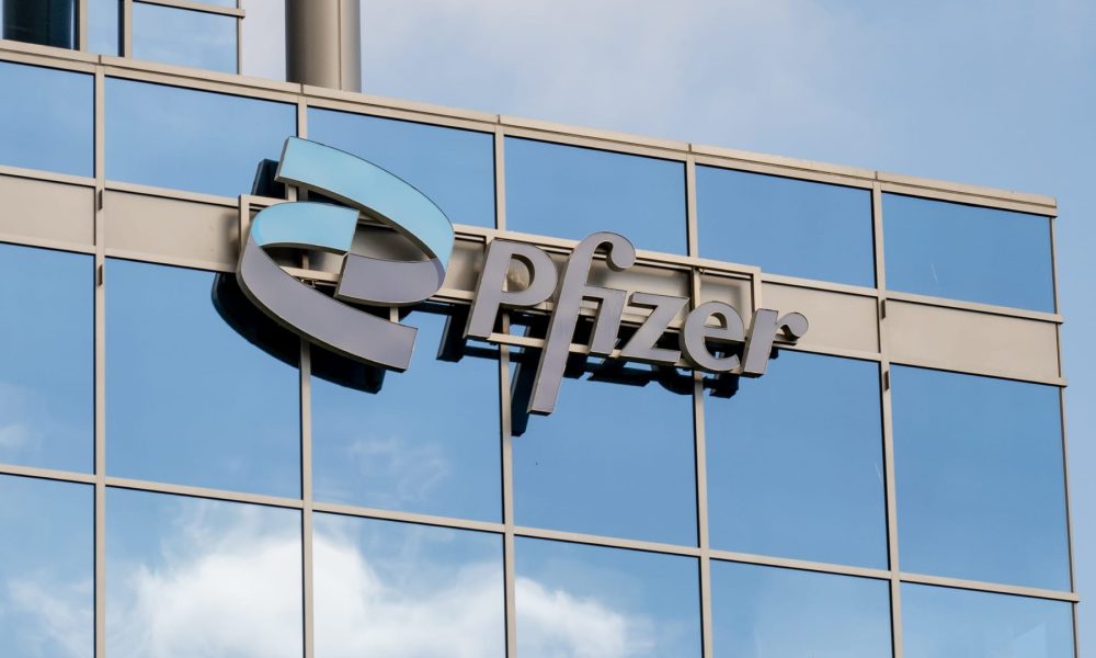 Pfizer's monthly obesity injection drove shows promise in trial