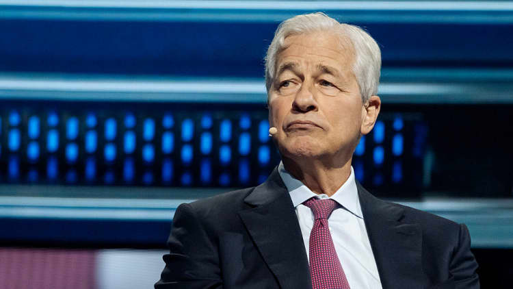 The top contenders to succeed Jamie Dimon as CEO of JPMorgan Chase