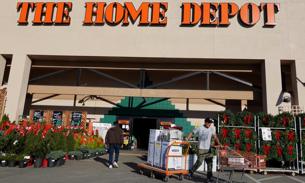 Home Depot (HD) Q4 2025 earnings