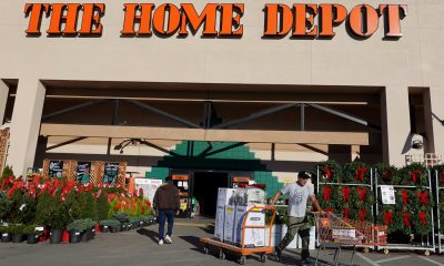 Home Depot (HD) Q4 2025 earnings