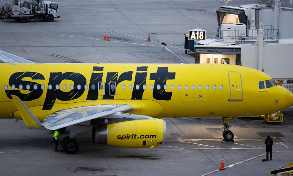 Spirit Airlines sells planes, calls back furloughed flight attendants