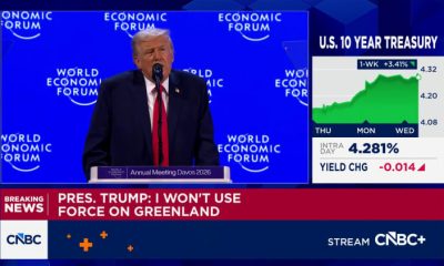 President Trump: I'm asking Congress to cap credit card interest rates at 10% for one year