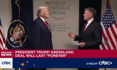 President Trump indicates he has made a decision on the next Fed chair