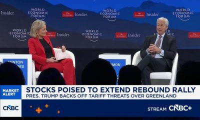 JPMorgan CEO Jamie Dimon on Trump’s immigration policy: ‘I don’t like what I’m seeing’