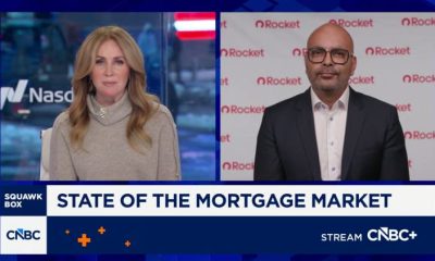 Rocket Companies CEO: On track to produce the highest mortgage loan production in 4 years