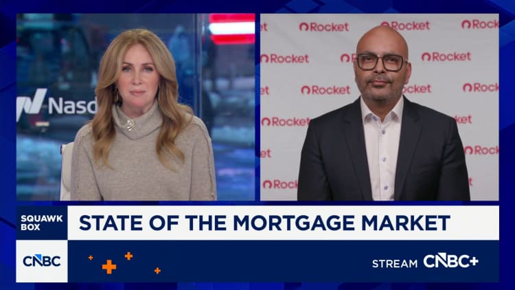 Rocket Companies CEO: On track to produce the highest mortgage loan production in 4 years