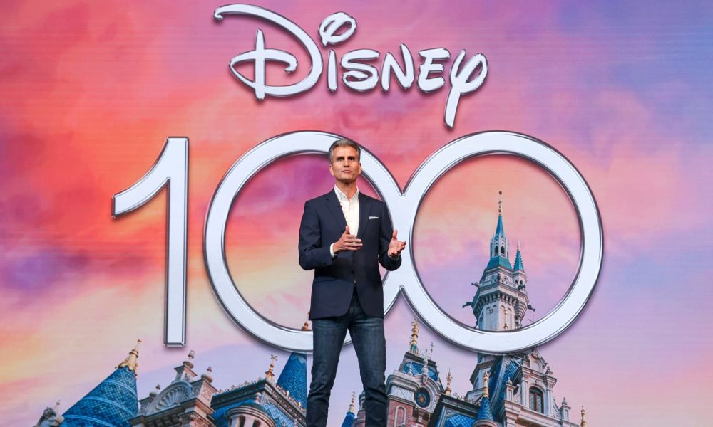Who is Disney's next CEO?