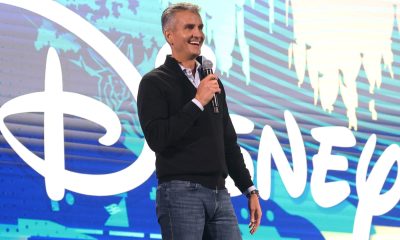 Josh D’Amaro picked to succeed Bob Iger