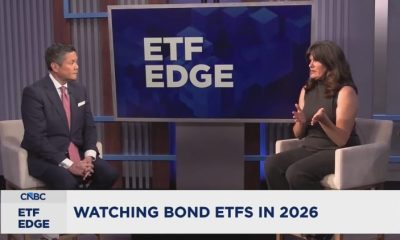 Fixed income will remain essential in portfolios this year, predicts BondBloxx's Joanna Gallegos