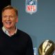 NFL to discuss live game rights with new media partners