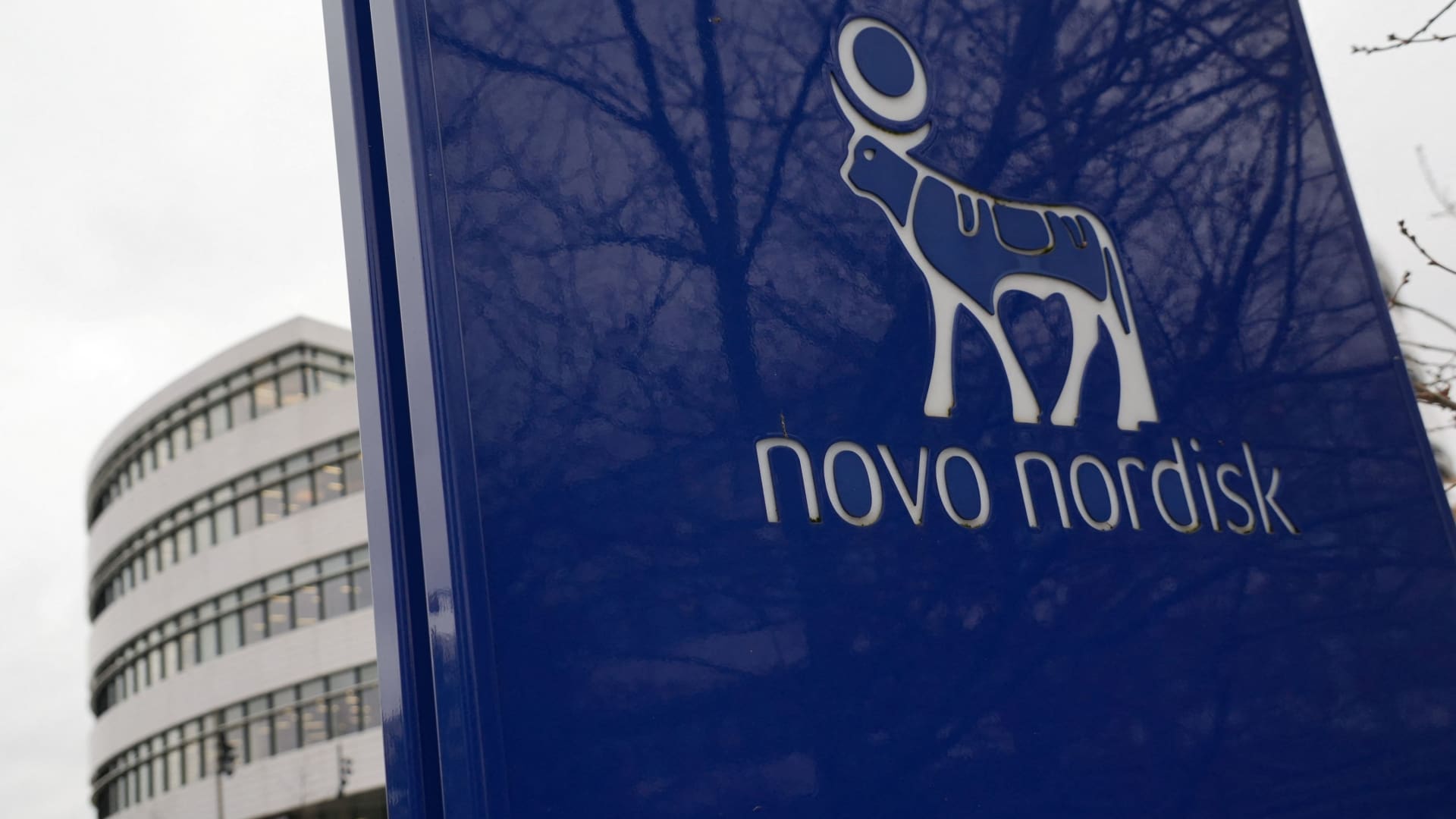 Novo Nordisk to slash Wegovy, Ozempic U.S. list prices by up to 50%