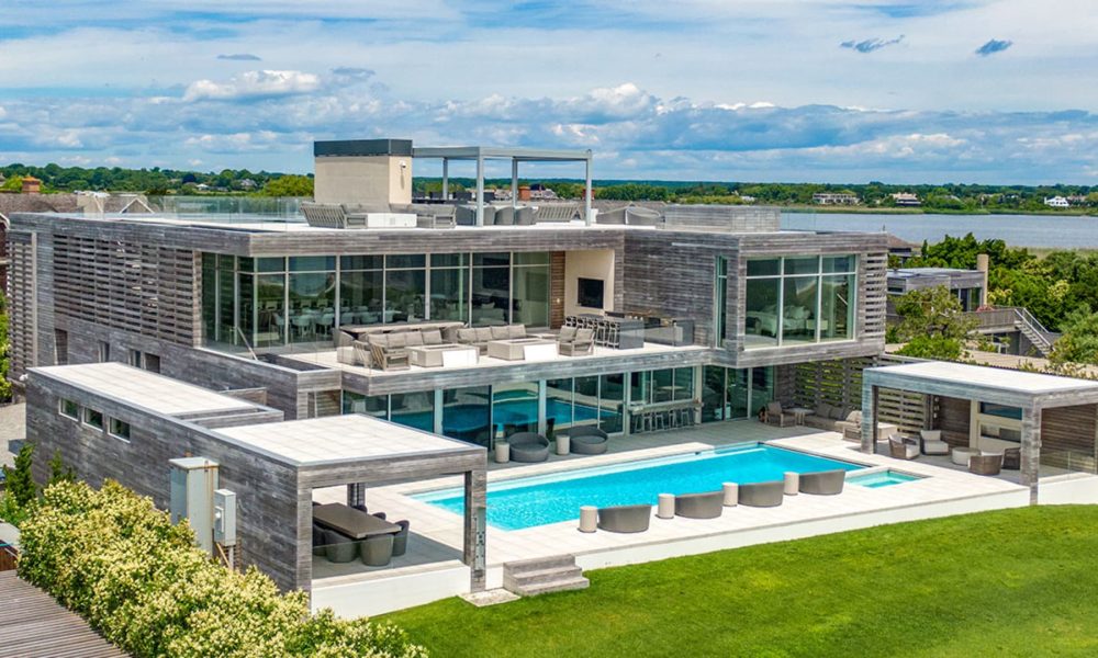 Hamptons real estate prices hit record, summer rentals go fast