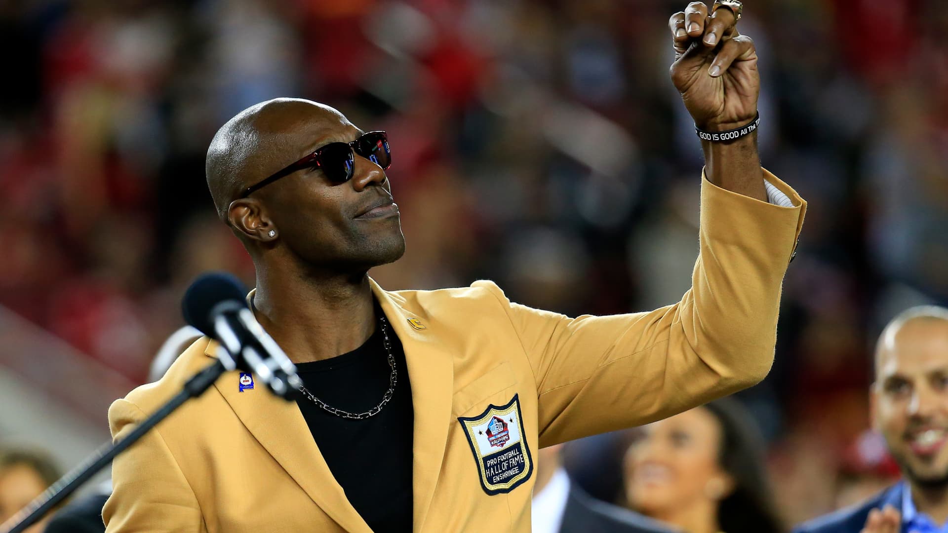 Terrell Owens on Bill Belichick, Robert Kraft snubs