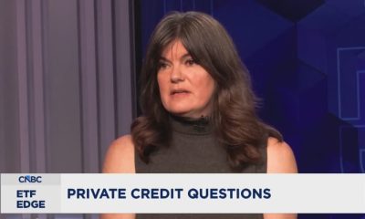 The growth of private credit in ETF investing