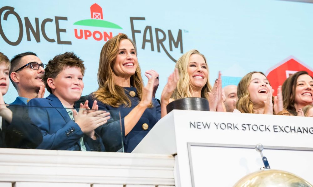 (OFRM) starts trading on the New York Stock Exchange