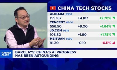 'Land grab' in China's AI space amidst uncertainty about monetization: Barclays