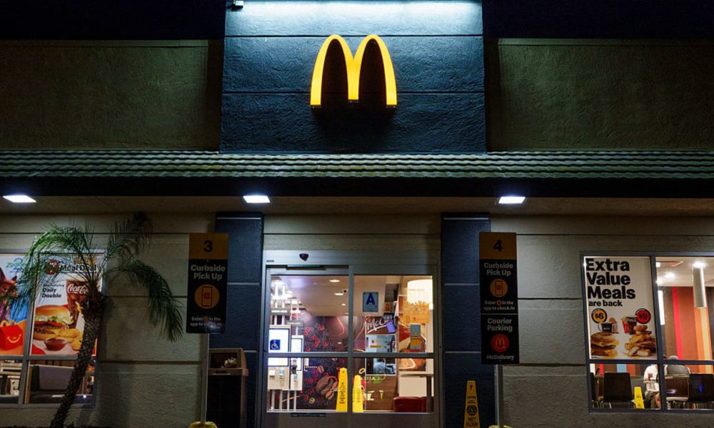 McDonald's focus on value is creating tensions with some franchisees