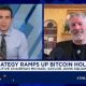 Strategy's Michael Saylor: We won't be selling bitcoin, we'll be buying 'every quarter forever'