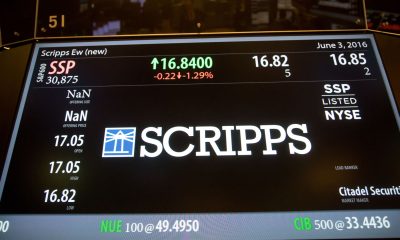 Scripps cost-cutting, AI integration is latest effort to grow earnings