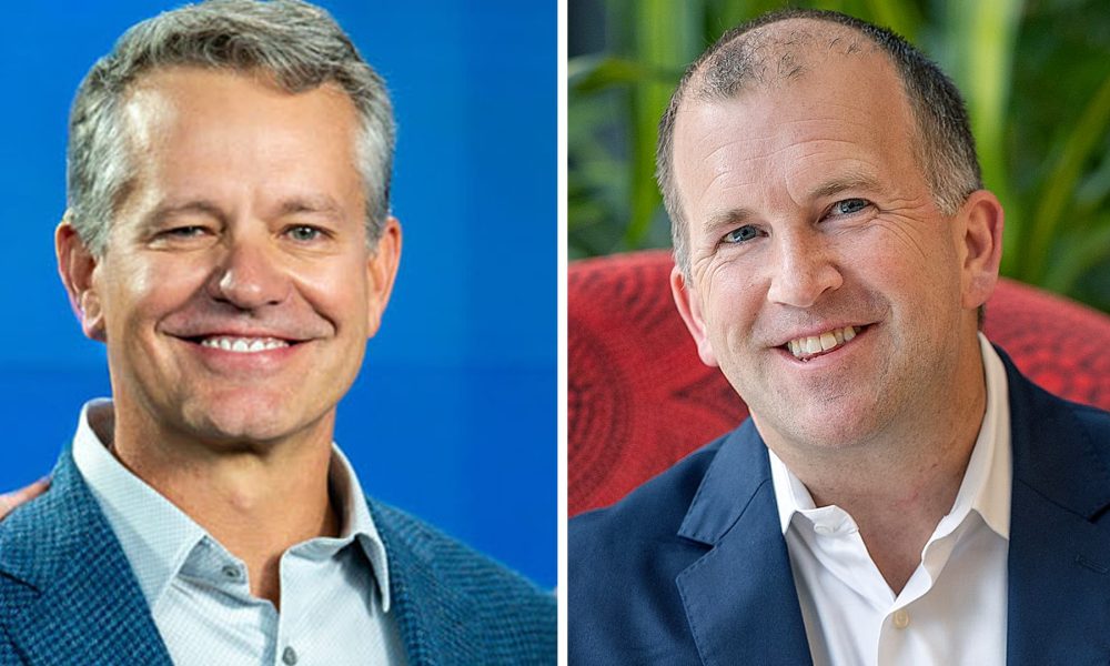 Walmart, Target earnings put focus on new CEOs Furner, Fiddelke