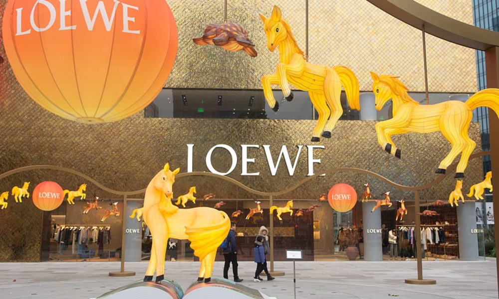 Lunar New Year gives brands a chance to win back big spenders in China