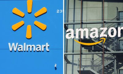 Amazon revenue passes Walmart after earnings reports