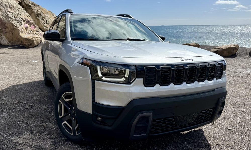 New Jeep Cherokee set to lead Stellantis' U.S. sales turnaround