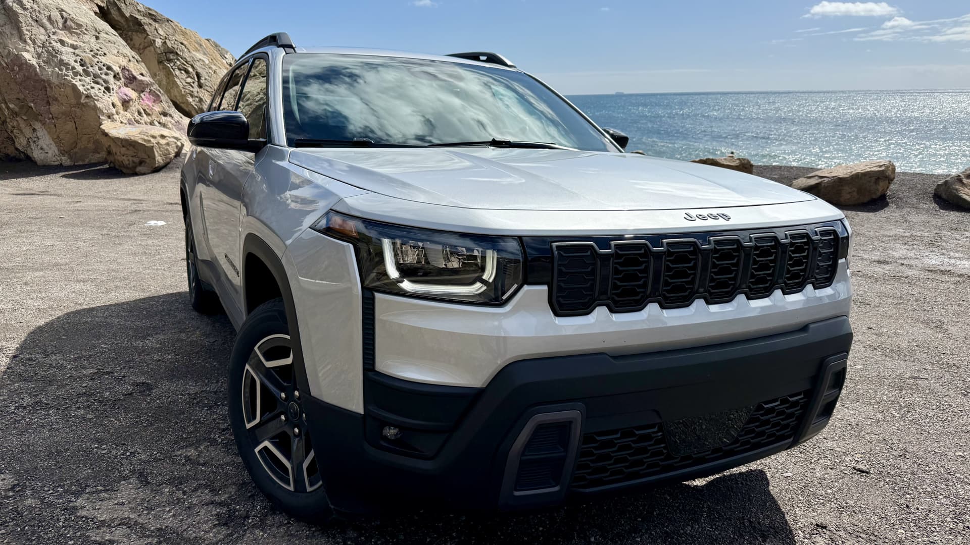 New Jeep Cherokee set to lead Stellantis' U.S. sales turnaround