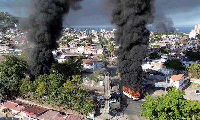 Airlines halt Puerto Vallarta flights after cartel leader's killing