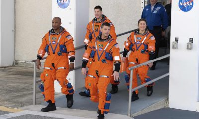 NASA to send first Black, first female astronauts to moon