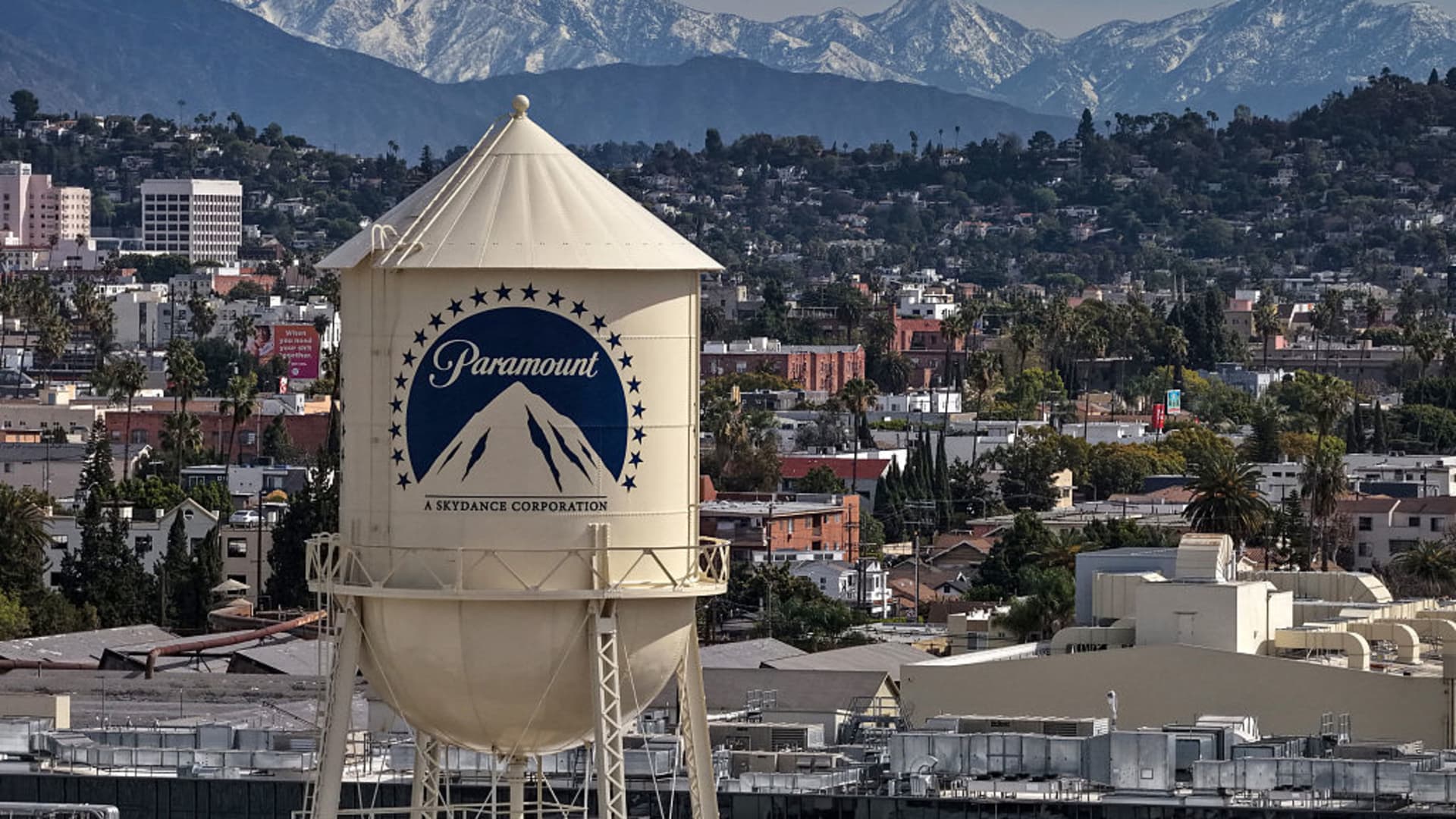 WBD says Paramount makes higher bid, board will weigh offer against Netflix deal