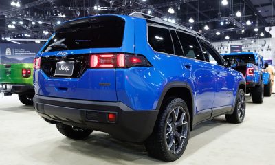 Auto giant Stellantis posts first-ever annual loss after EV writedowns