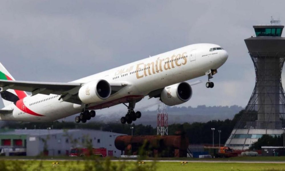 Foreign Office warns over travel to Middle East as flights cancelled