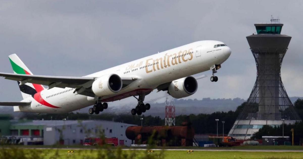 Foreign Office warns over travel to Middle East as flights cancelled