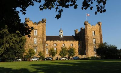 Lumley Castle's haunted past that scared Australian cricketers
