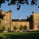 Lumley Castle's haunted past that scared Australian cricketers