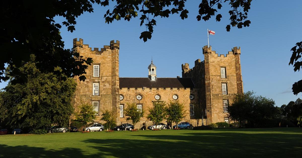 Lumley Castle's haunted past that scared Australian cricketers