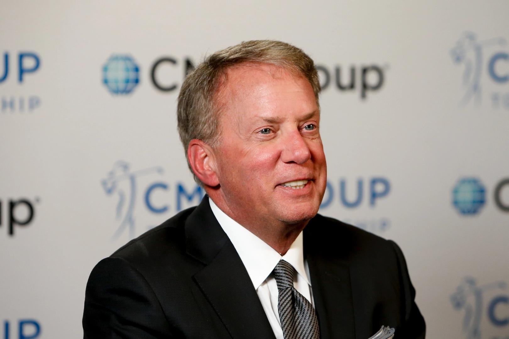 Wall Street giant CME Group is eyeing its own 'CME Coin,' CEO says