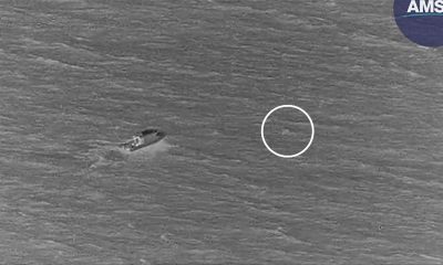 13-Year-Old Boy Swims 4km Through Rough Seas to Save Family