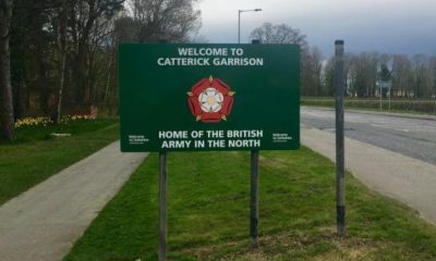 Army engineer took his own life at Catterick Garrison