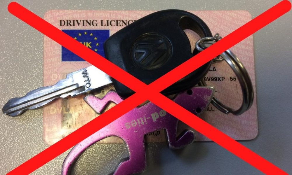 York and North Yorkshire drivers banned by magistrates