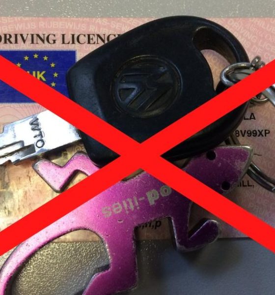 York and North Yorkshire drivers banned by magistrates