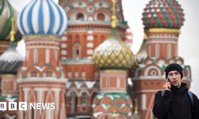 Russia moves to block WhatsApp in messaging app crackdown