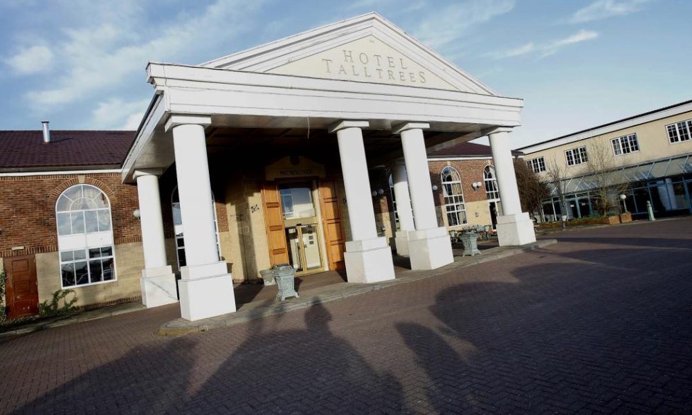 Who was the owner of the Tall Trees Yarm nightclub?