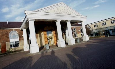 Who was the owner of the Tall Trees Yarm nightclub?